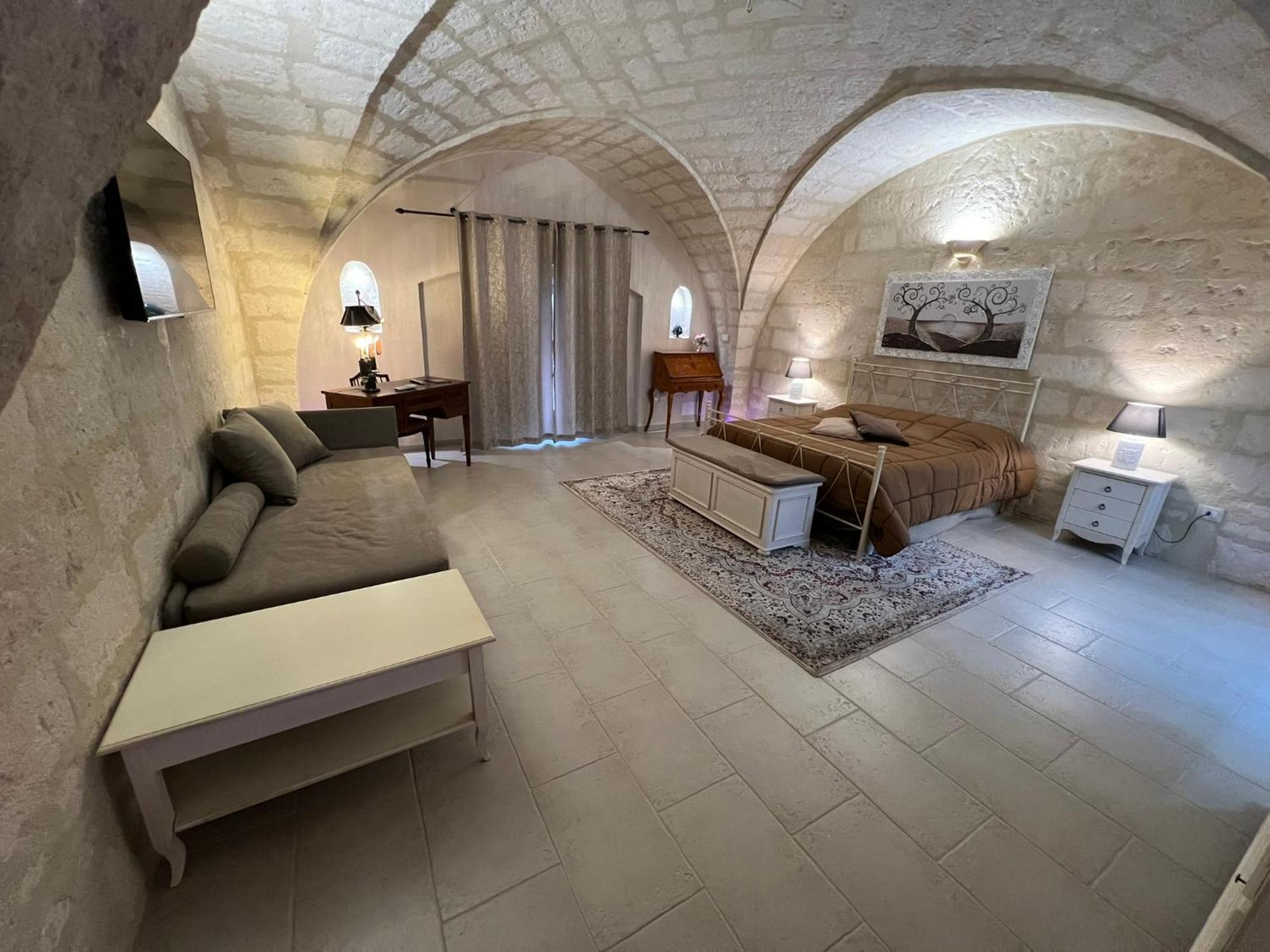 Suite Cavour Luxury Home Tarent Zewnętrze zdjęcie