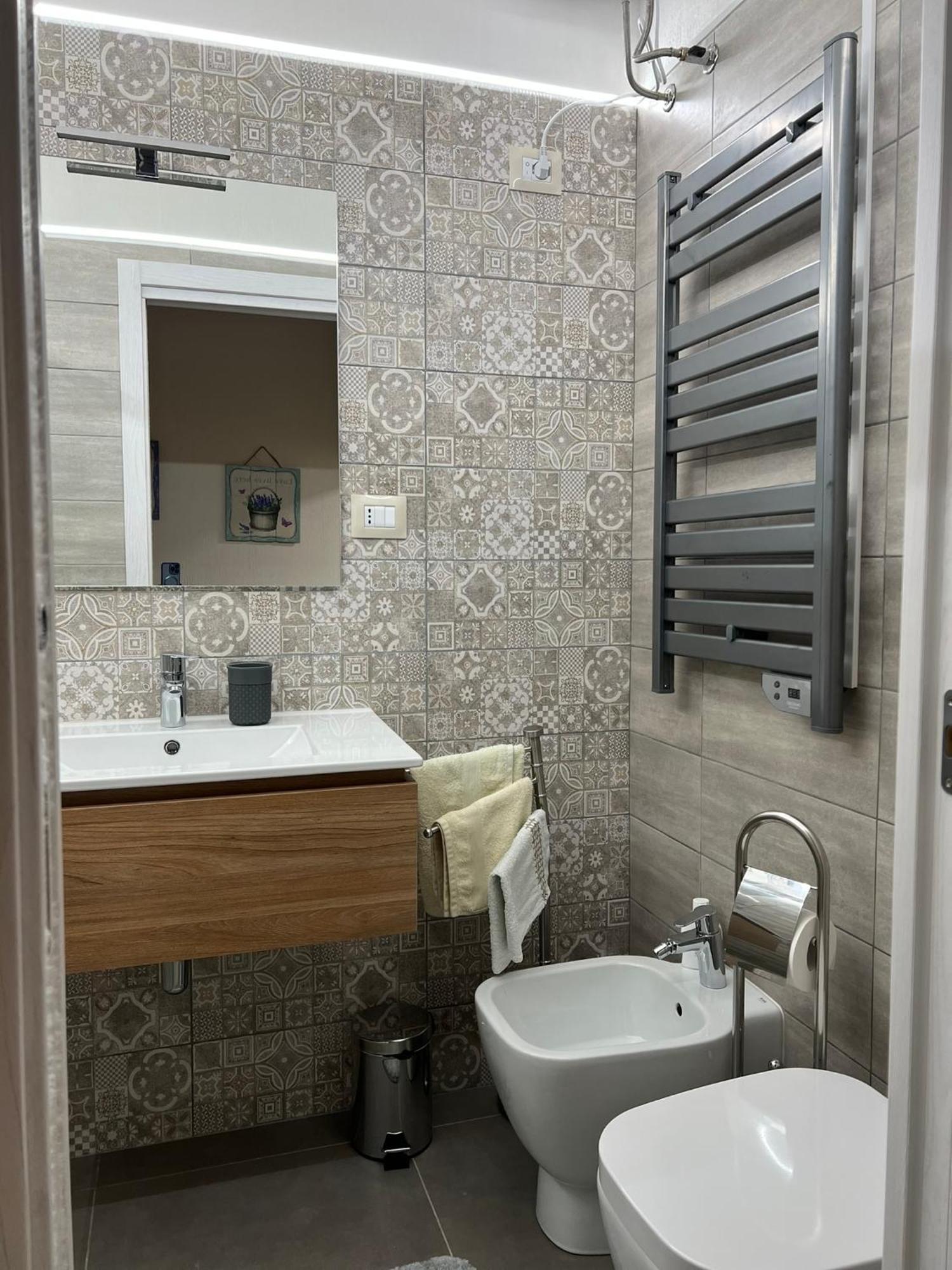 Suite Cavour Luxury Home Tarent Zewnętrze zdjęcie